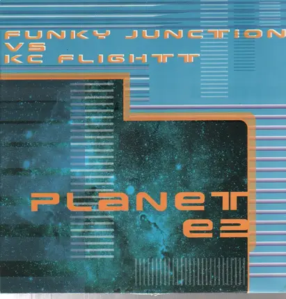KC Flightt vs. Funky Junction - Planet E