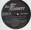 12inch Vinyl Single - KC Flightt - Walking On Thin Ice
