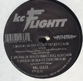 KC Flightt - Walking On Thin Ice