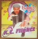12inch Vinyl Single - KC Flightt - Bang!