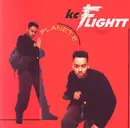 12inch Vinyl Single - KC Flightt - Planet E