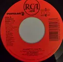 7inch Vinyl Single - KC Flightt - Planet E