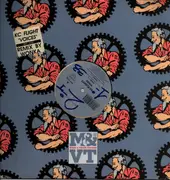 12inch Vinyl Single - KC Flightt - Voices (Wonka Remix + Original)