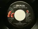 7inch Vinyl Single - KC - Make Me A Star
