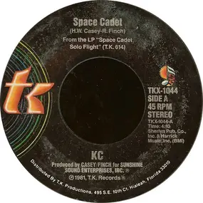 KC - Space Cadet