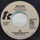 7inch Vinyl Single - KC - Space Cadet