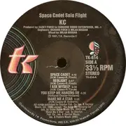 LP - KC - Space Cadet Solo Flight