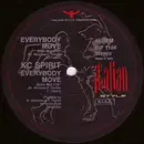 12inch Vinyl Single - KC Spirit - Everybody Move