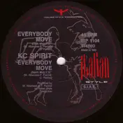 KC Spirit - Everybody Move