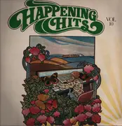 LP - KC & Sunshine Band, Neil Sedaka, Abba a.o - Happening Hits Vol.10