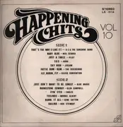 LP - KC & Sunshine Band, Neil Sedaka, Abba a.o - Happening Hits Vol.10