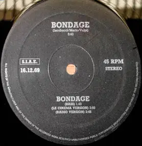 KGB - Bondage