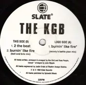 KGB - Burnin' Like Fire