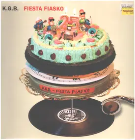 KGB - FIESTA FIASCO