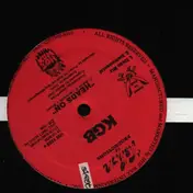 KGB - Yeah You / Heads On