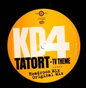 12inch Vinyl Single - Kd4 - Tatort - TV Theme