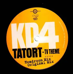 KD4 - Tatort - TV Theme