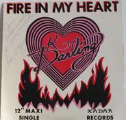 K Darling - Fire In My Heart