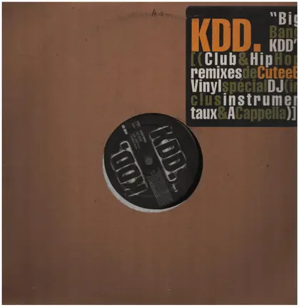 Kdd - Big Bang KDD