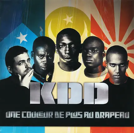Kdd - Une Couleur de Plus au Drapeau