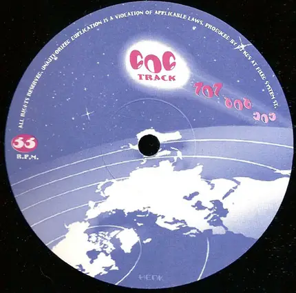 Kds - 606 Track