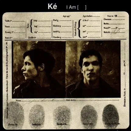 Ké - I Am [   ]