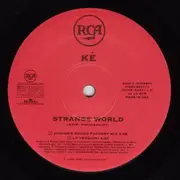 12inch Vinyl Single - Ké - Strange World