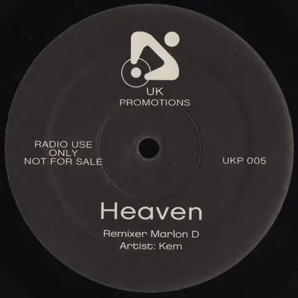 Kem - Heaven (Marlon D Remix)