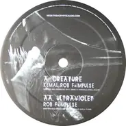 Kemal , Rob F + Impulse / Rob F + Impulse - Creature / Ultraviolet