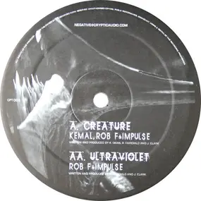 Kemal - Creature / Ultraviolet