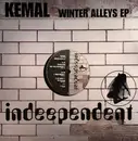 12inch Vinyl Single - Kemal - Winter Alleys Ep