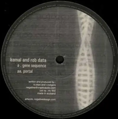 Kemal And Rob Data - Gene Sequence / Portal