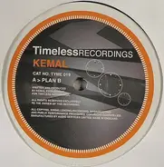 Kemal Kemal Rob Data - Plan B / Linear