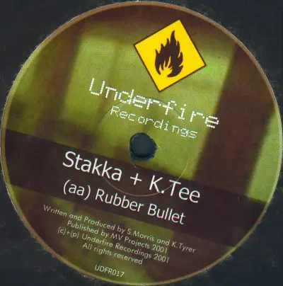 Kemal + Paul Reset / Stakka & K.Tee - Kontempt / Rubber Bullet