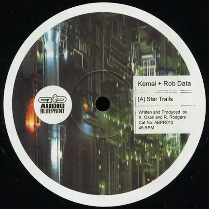 Kemal + Rob Data - Star Trails / Hybrid