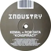 Kemal And Rob Data - Konspiracy / Escape Route