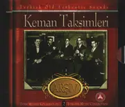 CD - Keman Taksimleri - Turkish Old Authentic Sounds