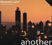 Kemetic Just - The Evoluded E.P.