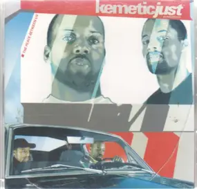 Kemetic Just ‎ - The Peace Between Us