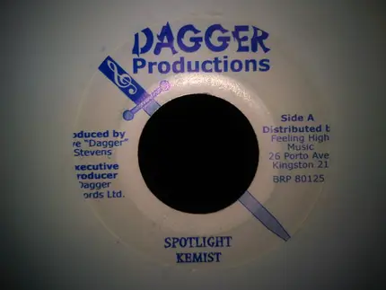 Kemist - Spotlight / Instrumental