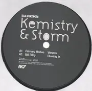 Double LP - Kemistry & Storm - Kicks