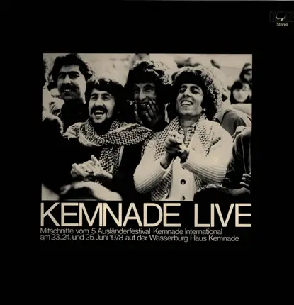 Kemnade - Kemnade Live