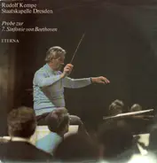 Rudolf Kempe & Staatskapelle Dresden - Probe zur 7. Sinfonie von Beethoven