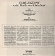 LP - Kempff - Spielt Beethoven & Schubert