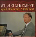 LP - Kempff - Spielt Beethoven & Schubert