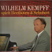 LP - Kempff - Spielt Beethoven & Schubert