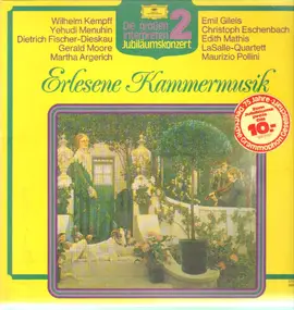 Johannes Brahms - Die Großen Interpreten 2 - Erlesene Kammermusik