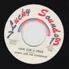 7inch Vinyl Single - Kempy & The Guardians - Love For A Price