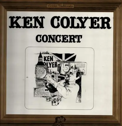 Ken Colyer - Ken Colyer Concert