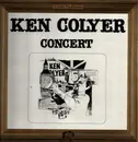 LP - Ken Colyer - Ken Colyer Concert